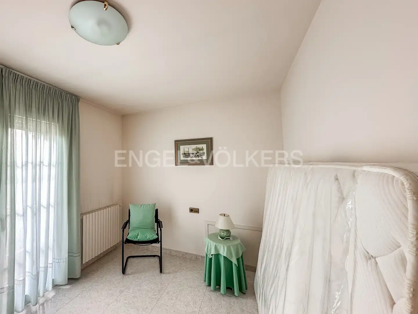 Bedroom of Houses for sale in Olèrdola  with Air Conditioner, Heating and Private garden