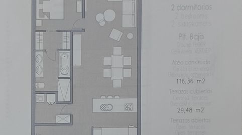 Foto 2 de Piso en venta en Palm - Mar, Arona