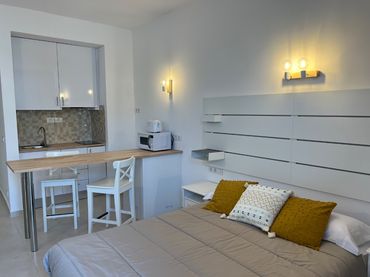 Studio avec piscine à vendre à Aceviño 21