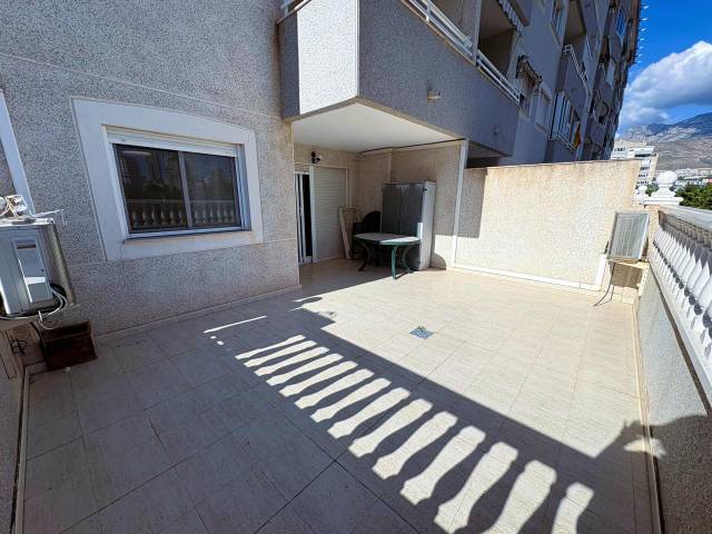 Piso en Alquiler en Els Mariners De La Vilajoiosa en Alitana - Casablanca