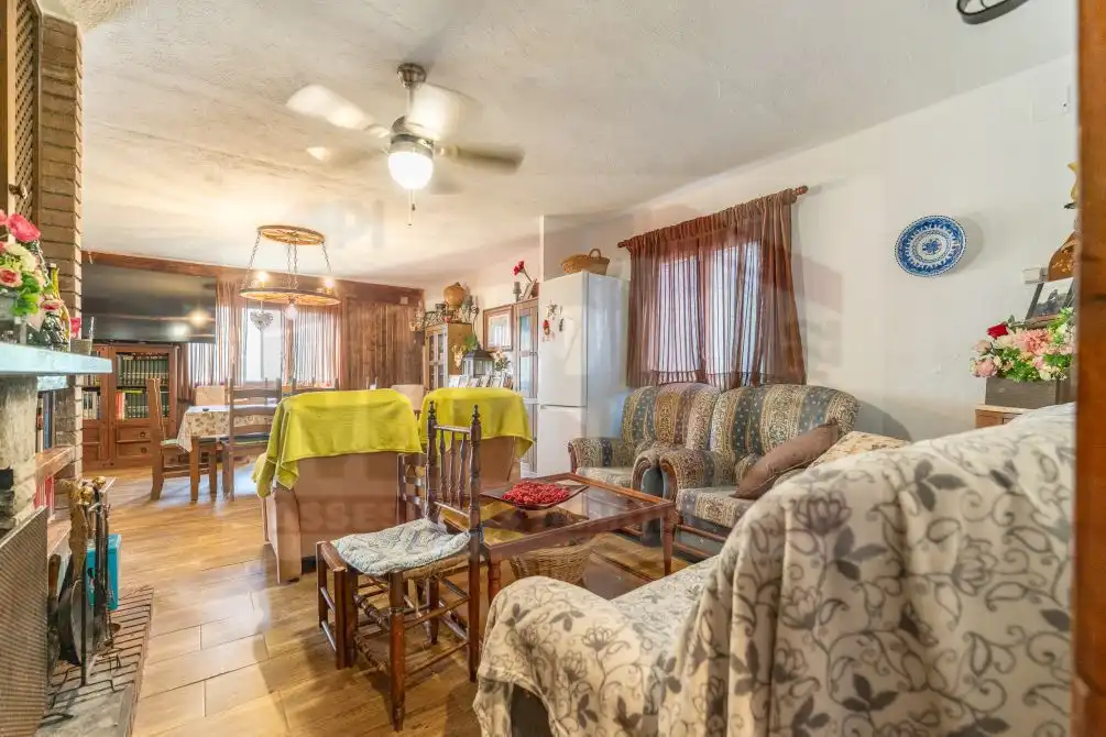 Living room of Houses for sale in Reus  with Air Conditioner, Heating and Terrace