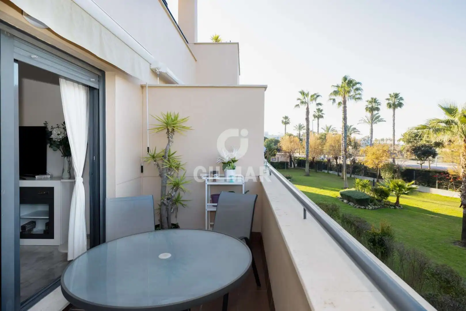 Jardín de Piso en venta en Chipiona con Calefacción, Jardín privado y Trastero