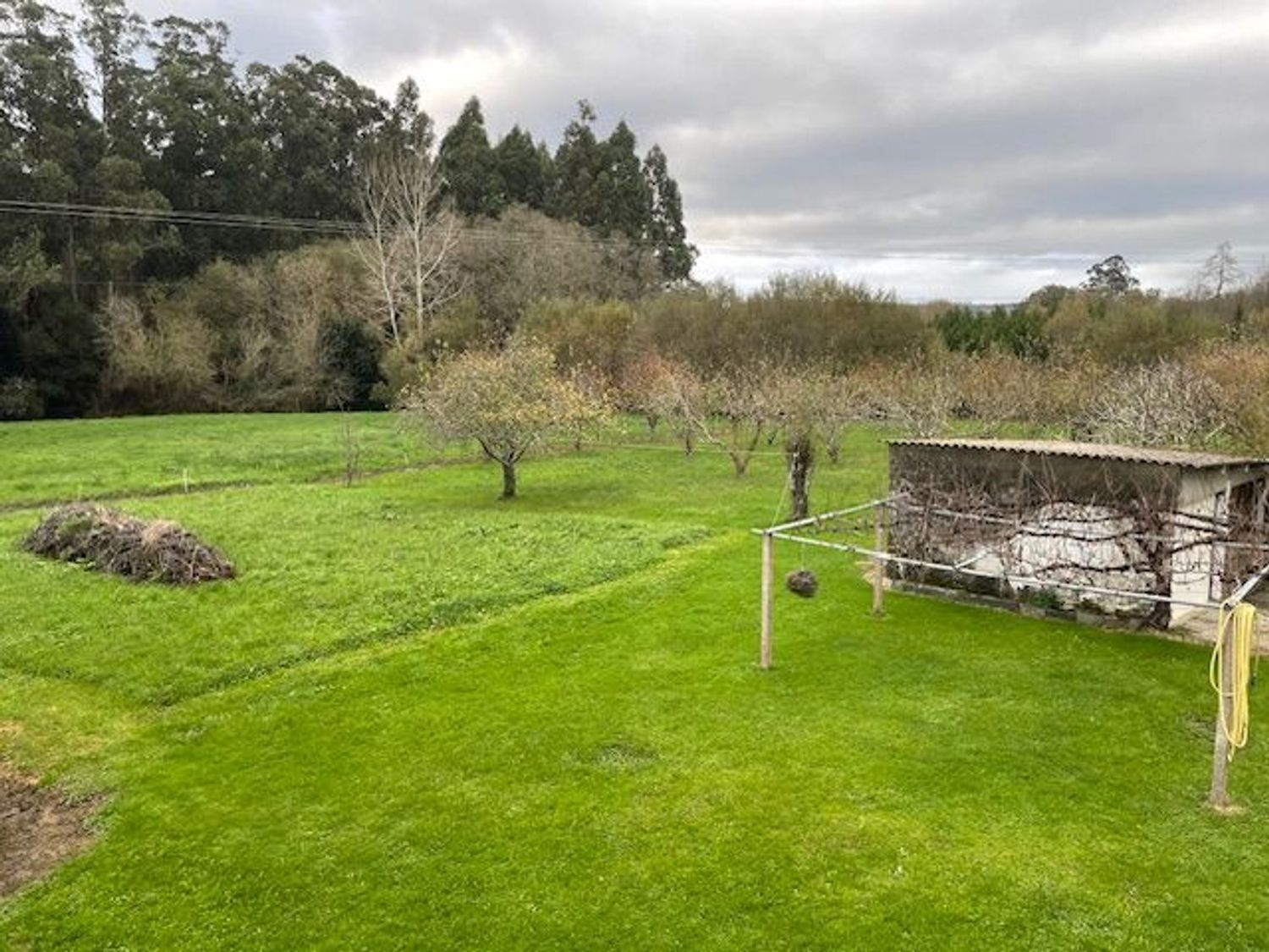Casa o xalet en venda a Ortigueira