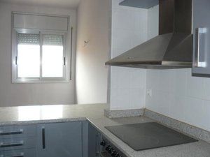 Cuina de Àtic en venda en Girona Capital amb Aire condicionat, Calefacció i Parquet