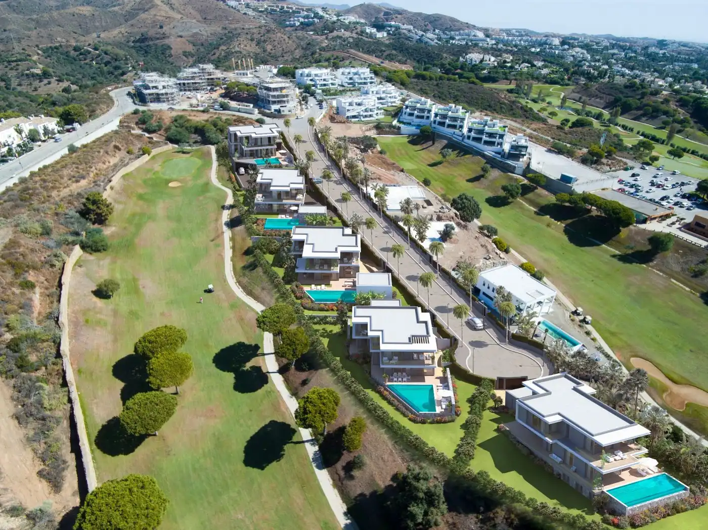 Villa con piscina in vendita a Elviria - Cabopino, imagen 6
