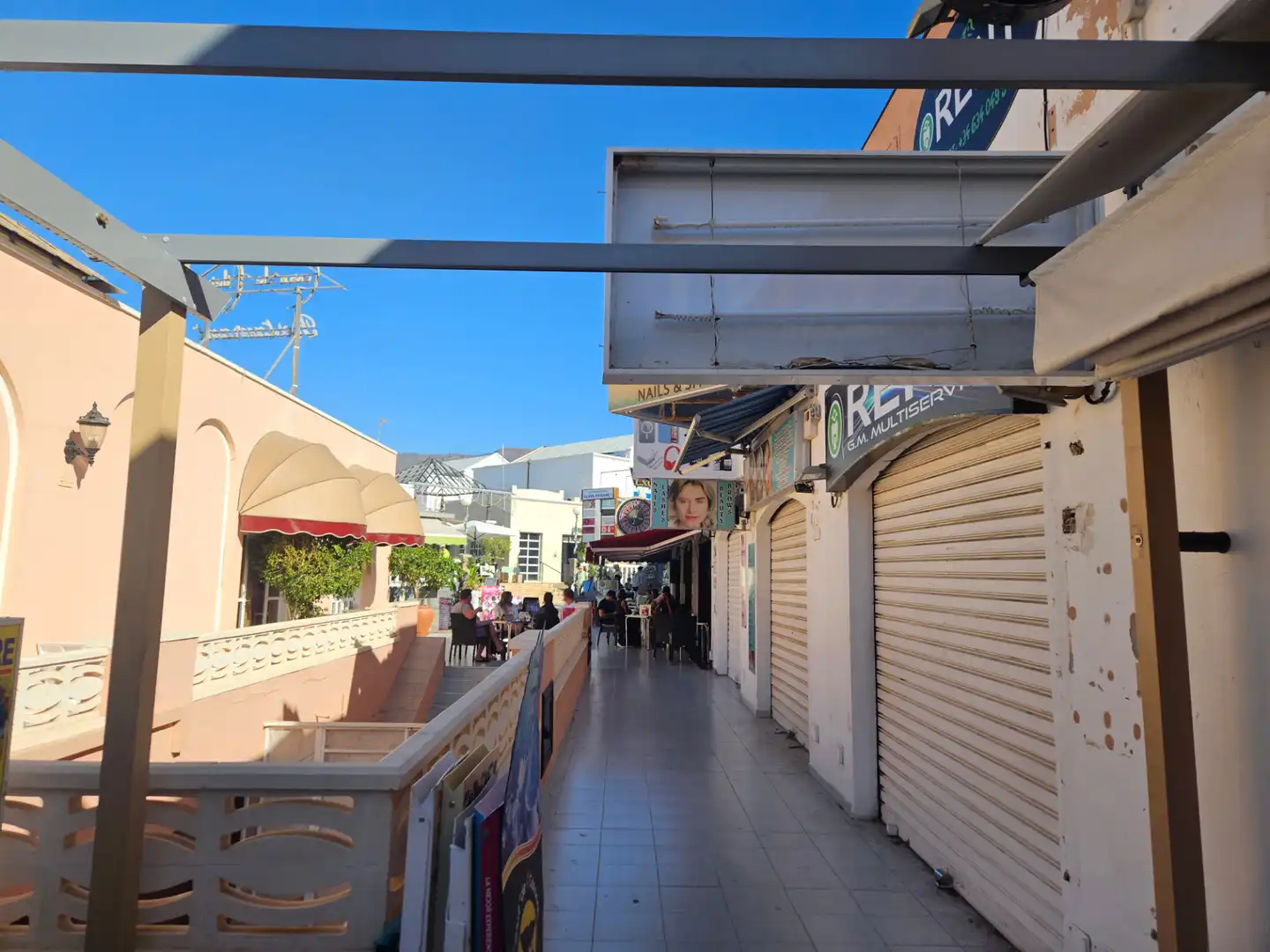 Locale commerciale in vendita a Urbanizacion Playa Fañabe
