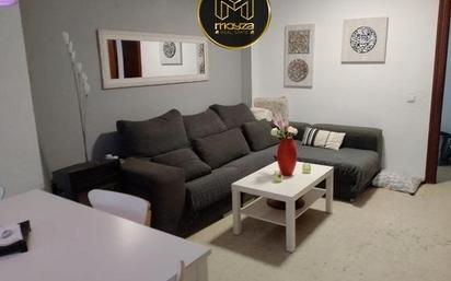 Living room of Flat for sale in Fuengirola  with Heating and Terrace