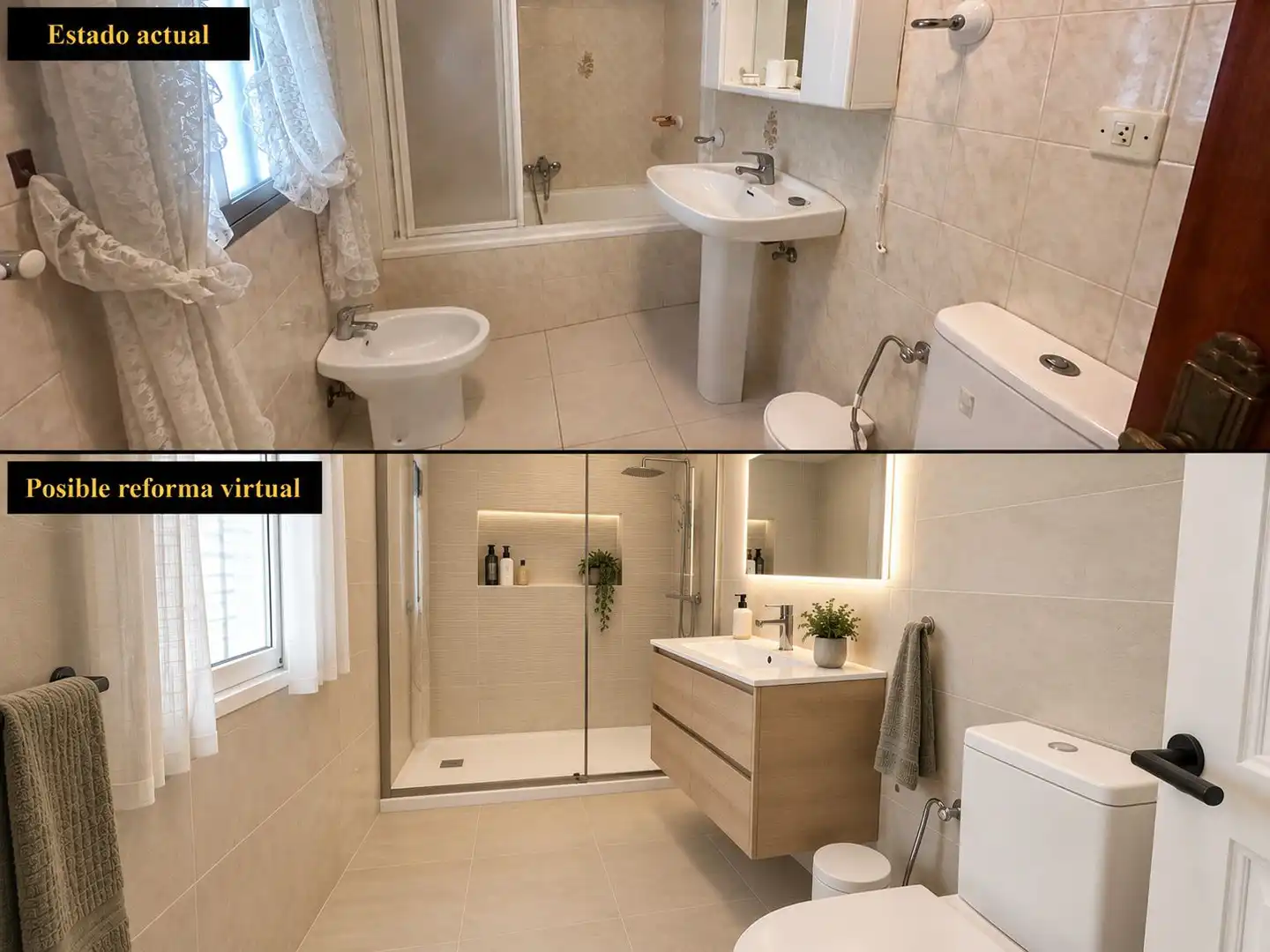 Wohnung mit Aufzug zum Verkauf in Torredonjimeno, imagen 4