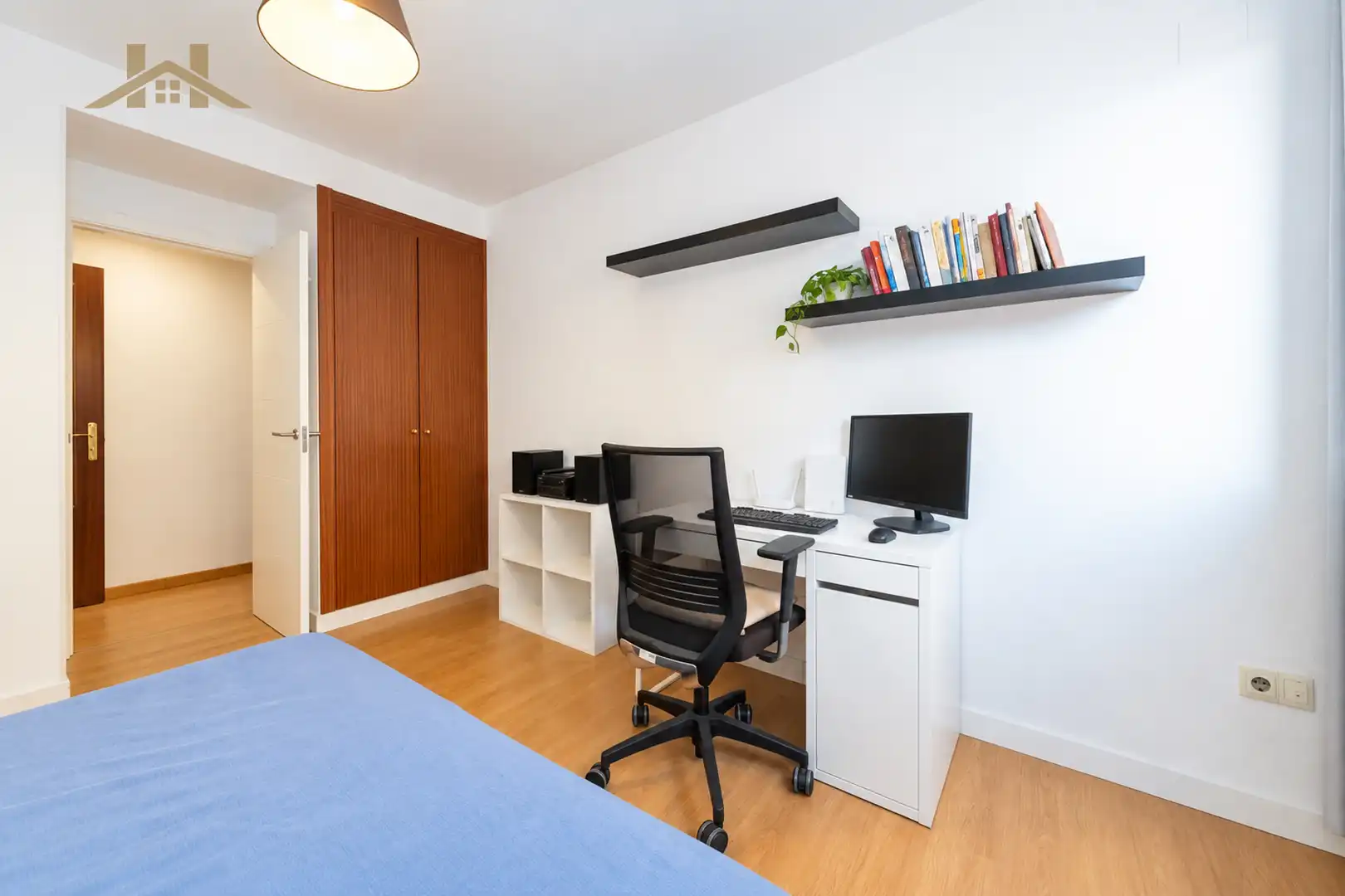 Habitación de Piso en venta en Madrid con Calefacción, Jardín privado y Terraza