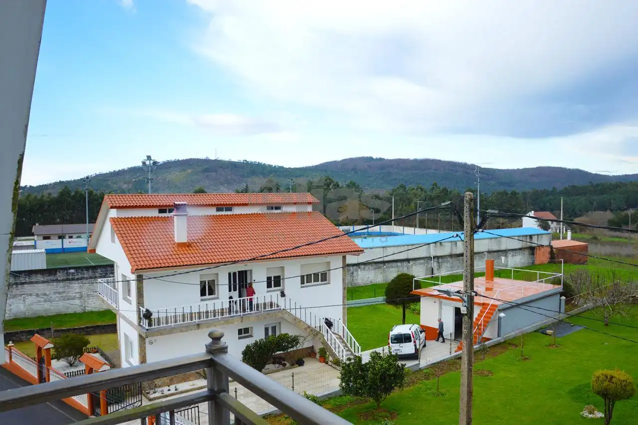 Casa amb jardí en venda a Cabana de Bergantiños, imagen 36