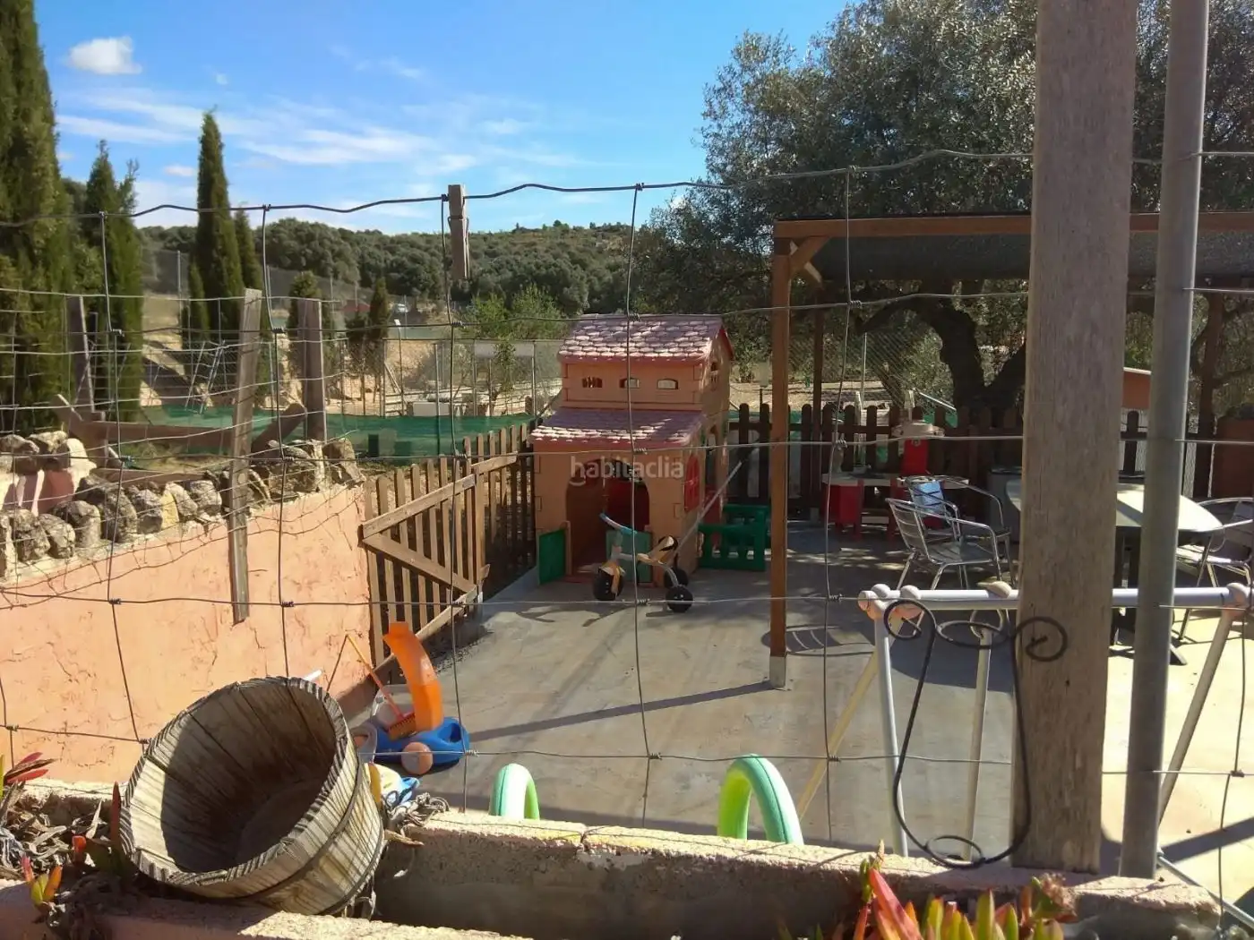Rustikales Grundstück zum Verkauf in Avinguda Barcelona 5, imagen 3