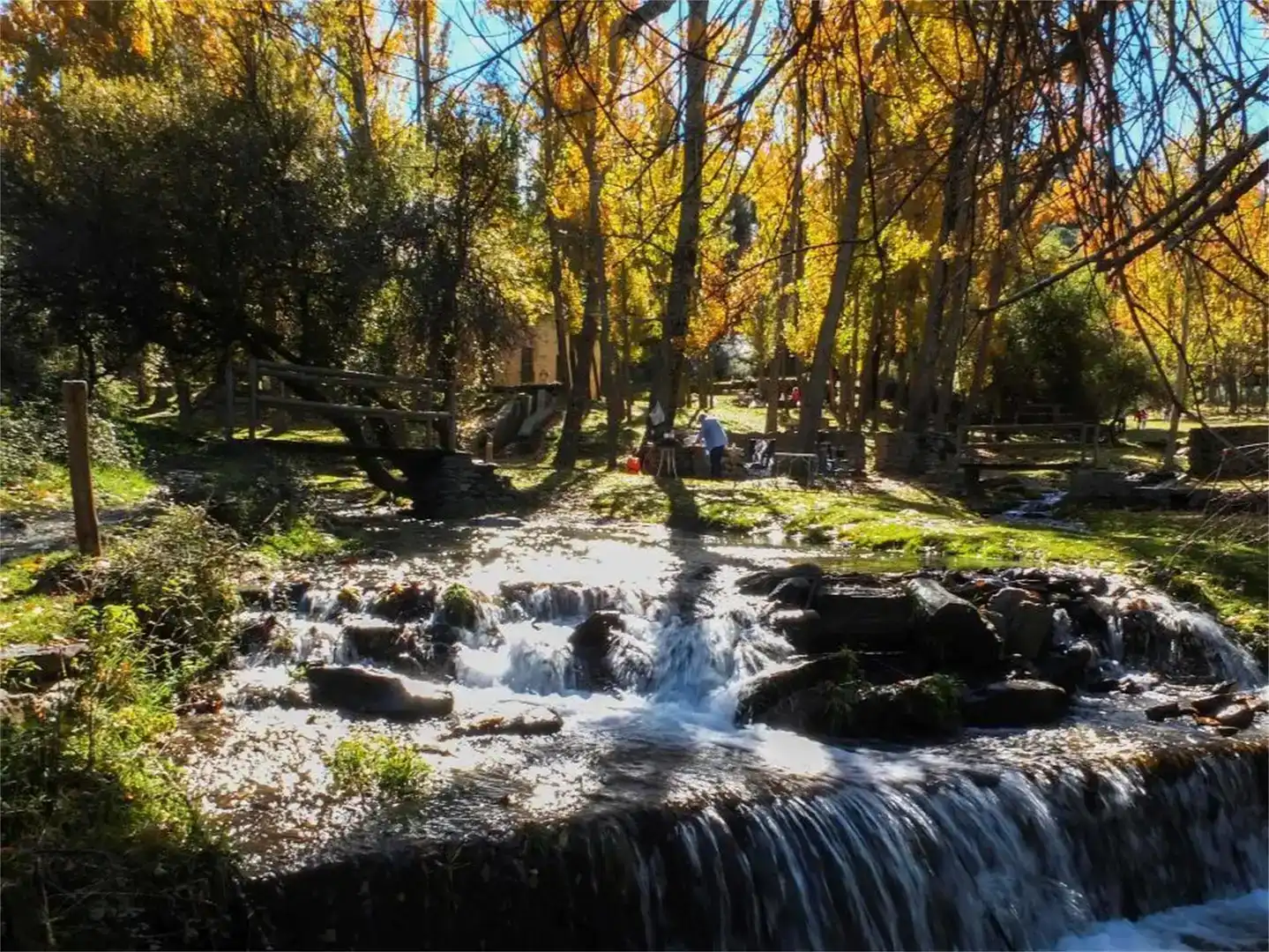 Vista exterior de Terreno en venta en Jérez del Marquesado
