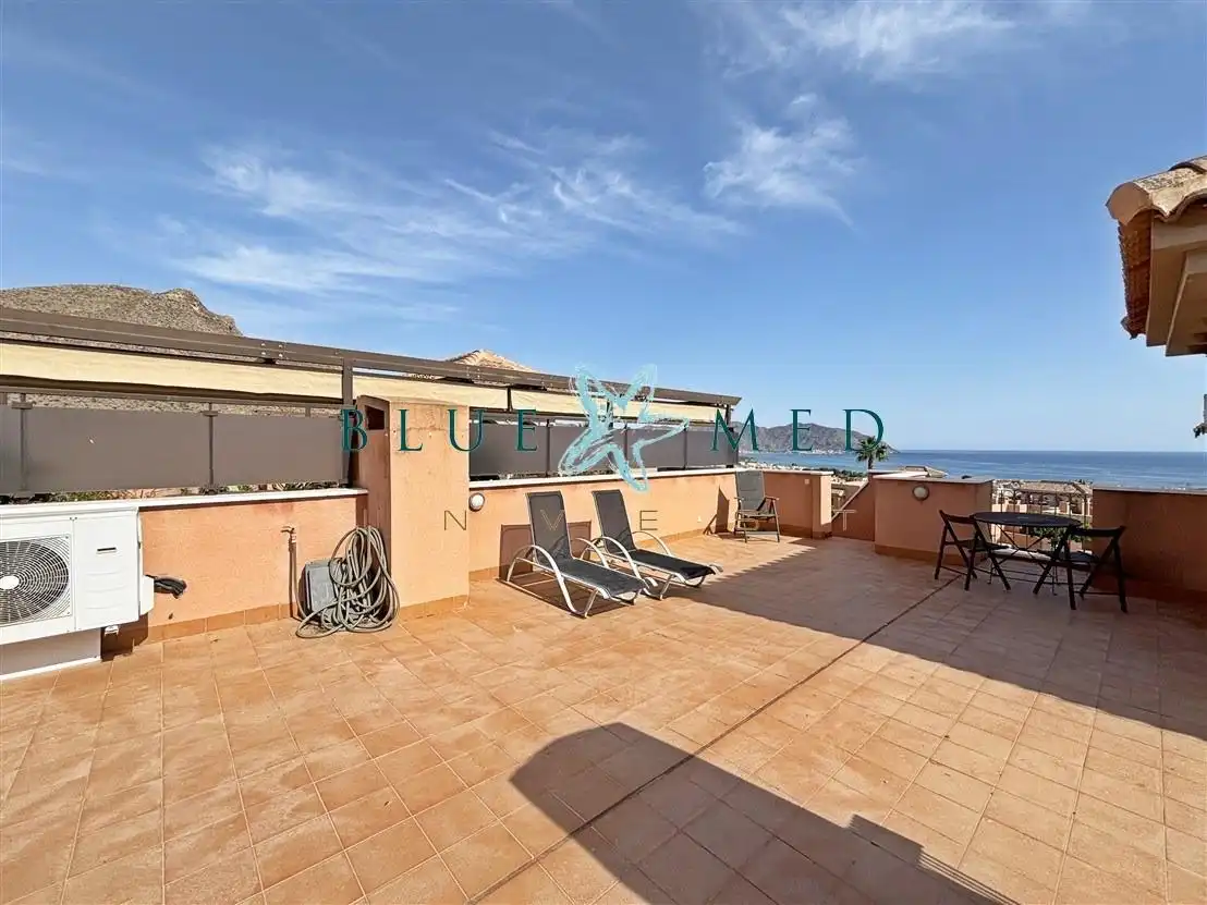 Terrace of Attic for sale in Cartagena  with Air Conditioner, Heating and Terrace