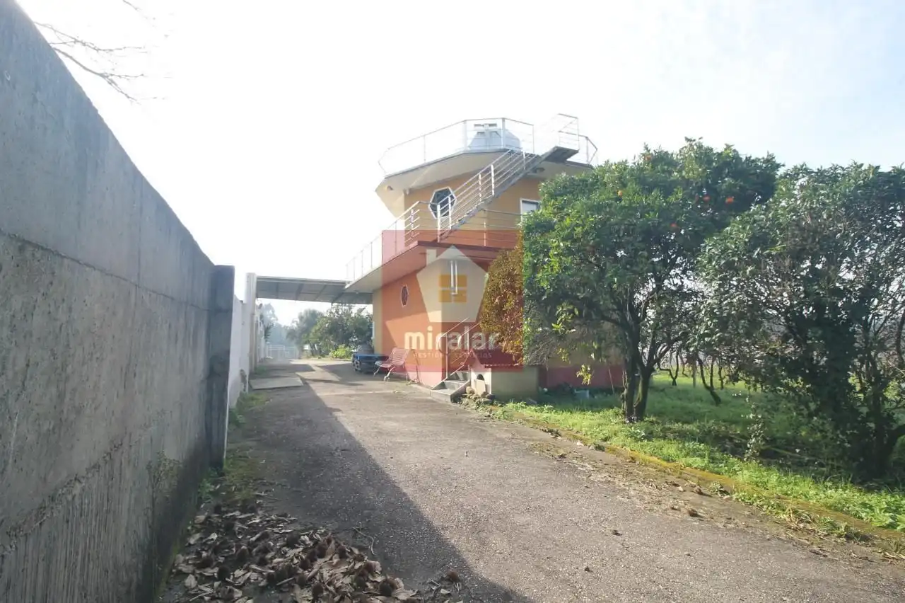Terreny residencial en venda a Salvaterra de Miño, imagen 5