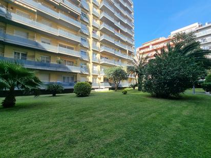 Exterior view of Flat for sale in Blanes  with Air Conditioner, Heating and Private garden