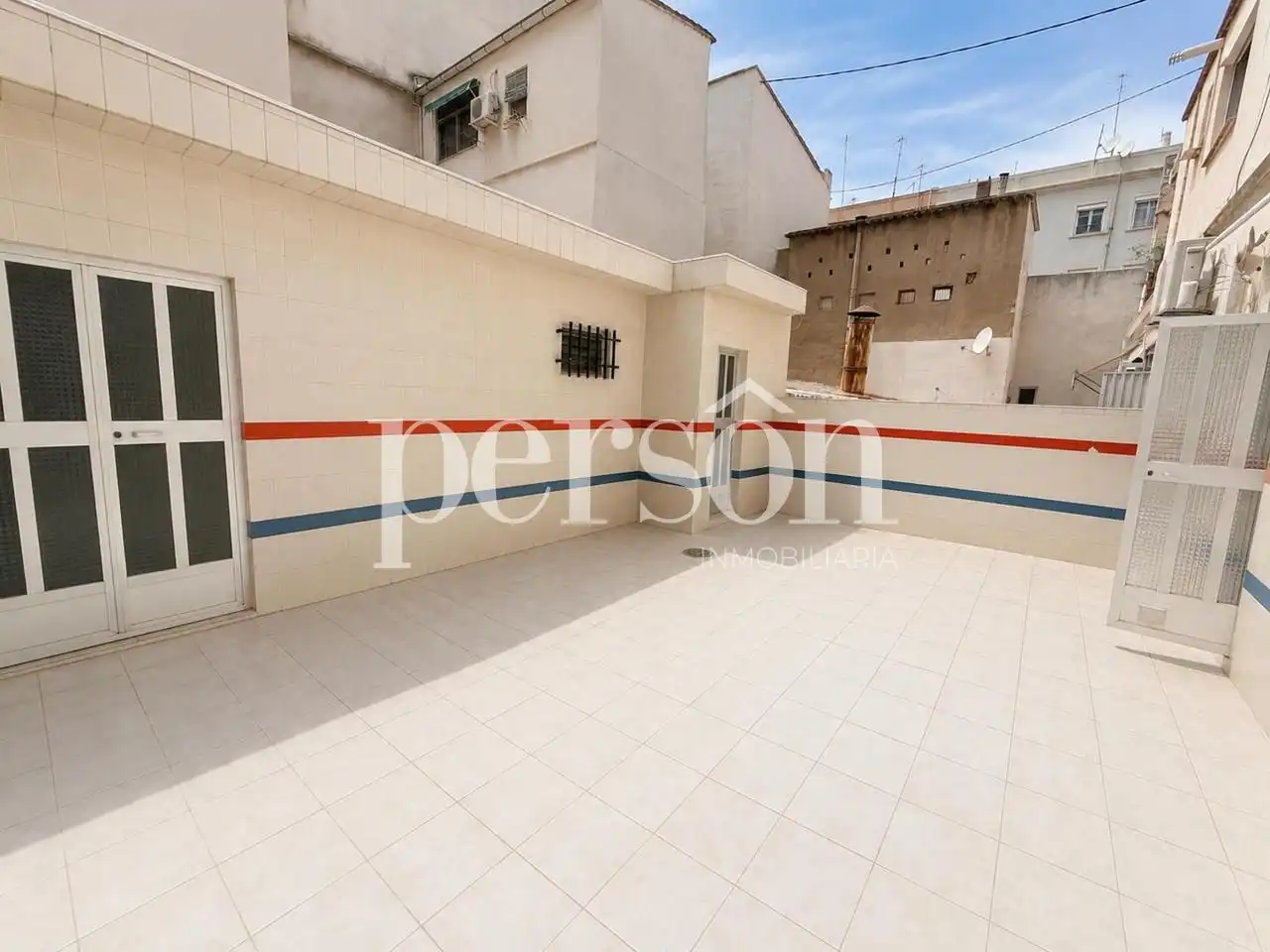 Terraza de Piso en venta en Valencia con Aire acondicionado, Terraza y Amueblado