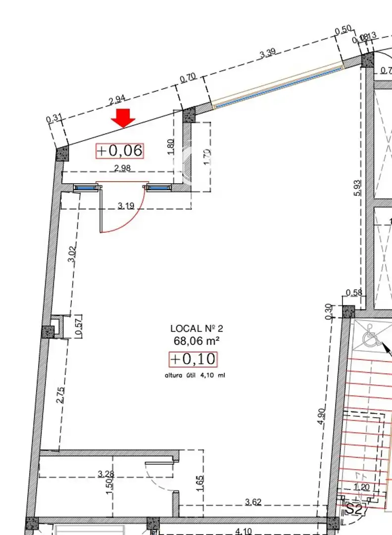 Local comercial en venda a CALLE LEÓN FELIPE, imagen 11