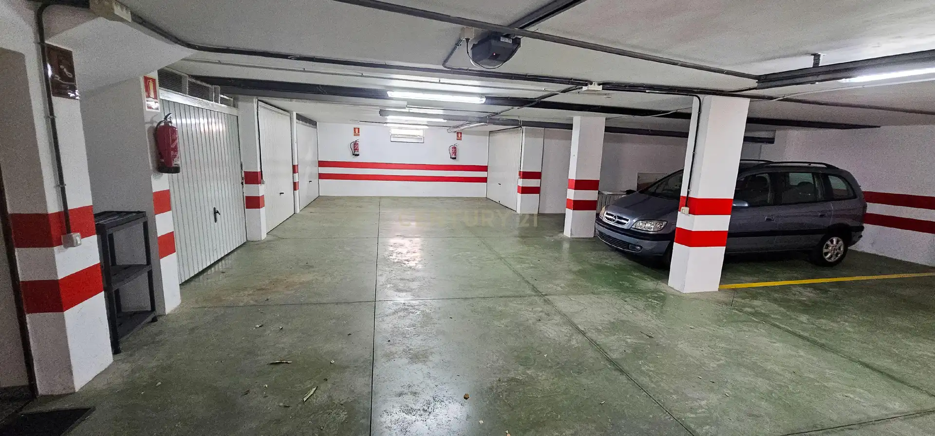Parking of Apartments for sale in Arona