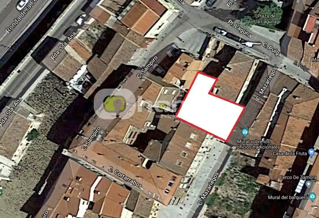 Terreni e lotti in vendita a Casco Antiguo