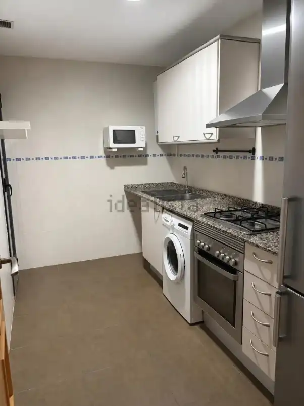 Küche von Wohnung zur Miete in Puçol mit Terrasse, Möbliert und Ofen