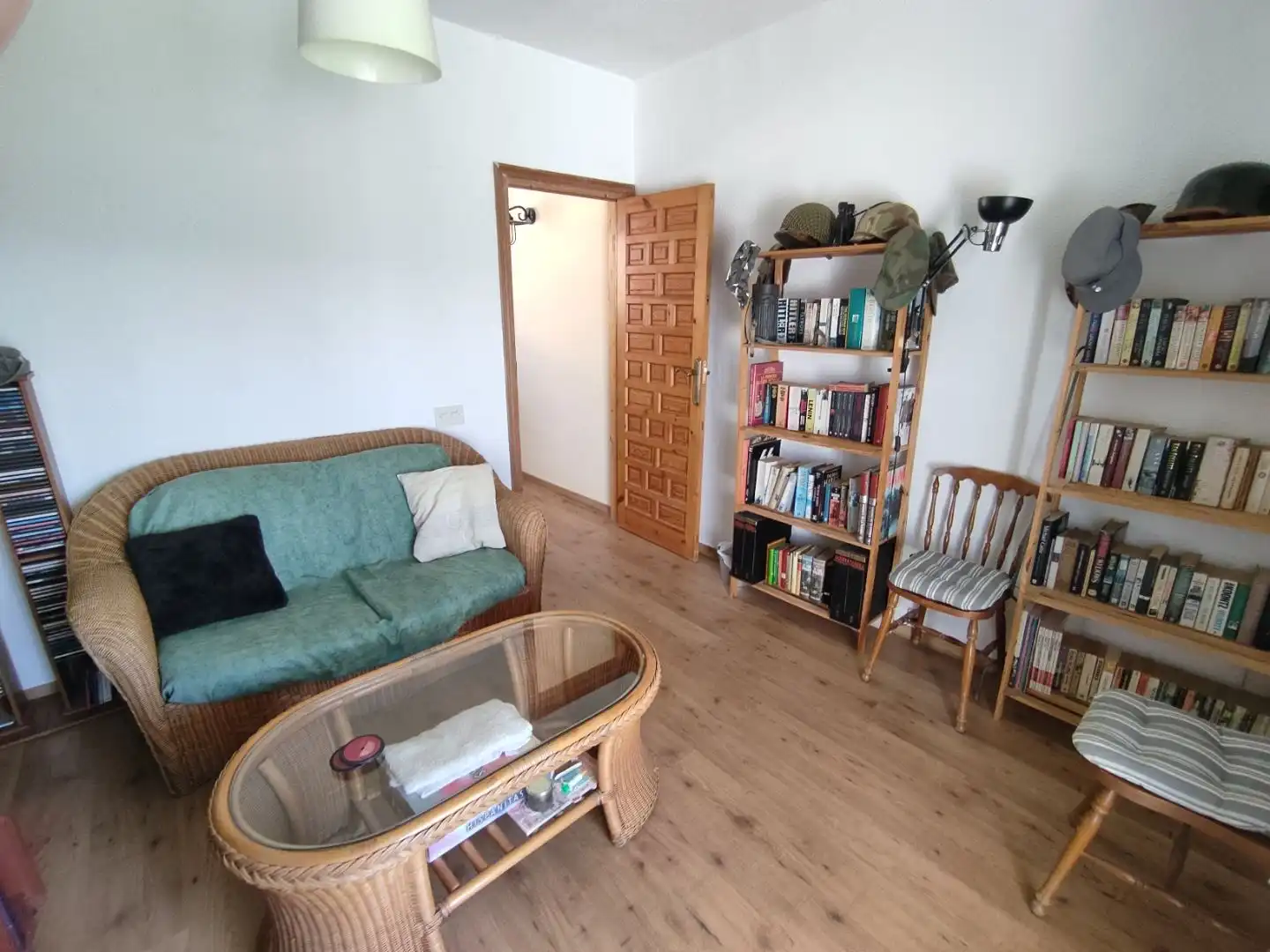 Living room of Houses for sale in Onil  with Terrace