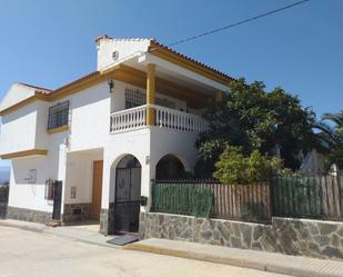 Exterior view of House or chalet for sale in Darro  with Air Conditioner, Heating and Private garden