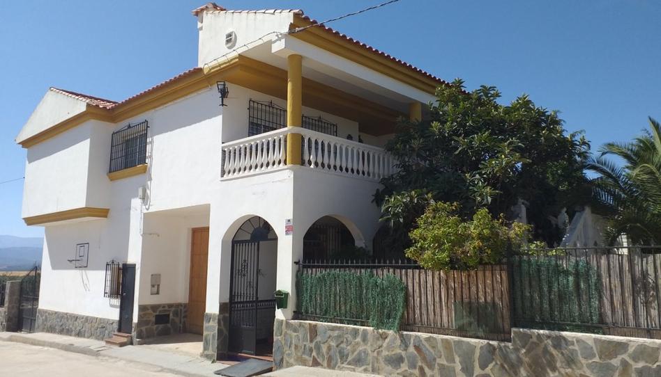 Foto 1 de Casa o xalet en venda a Darro, Granada