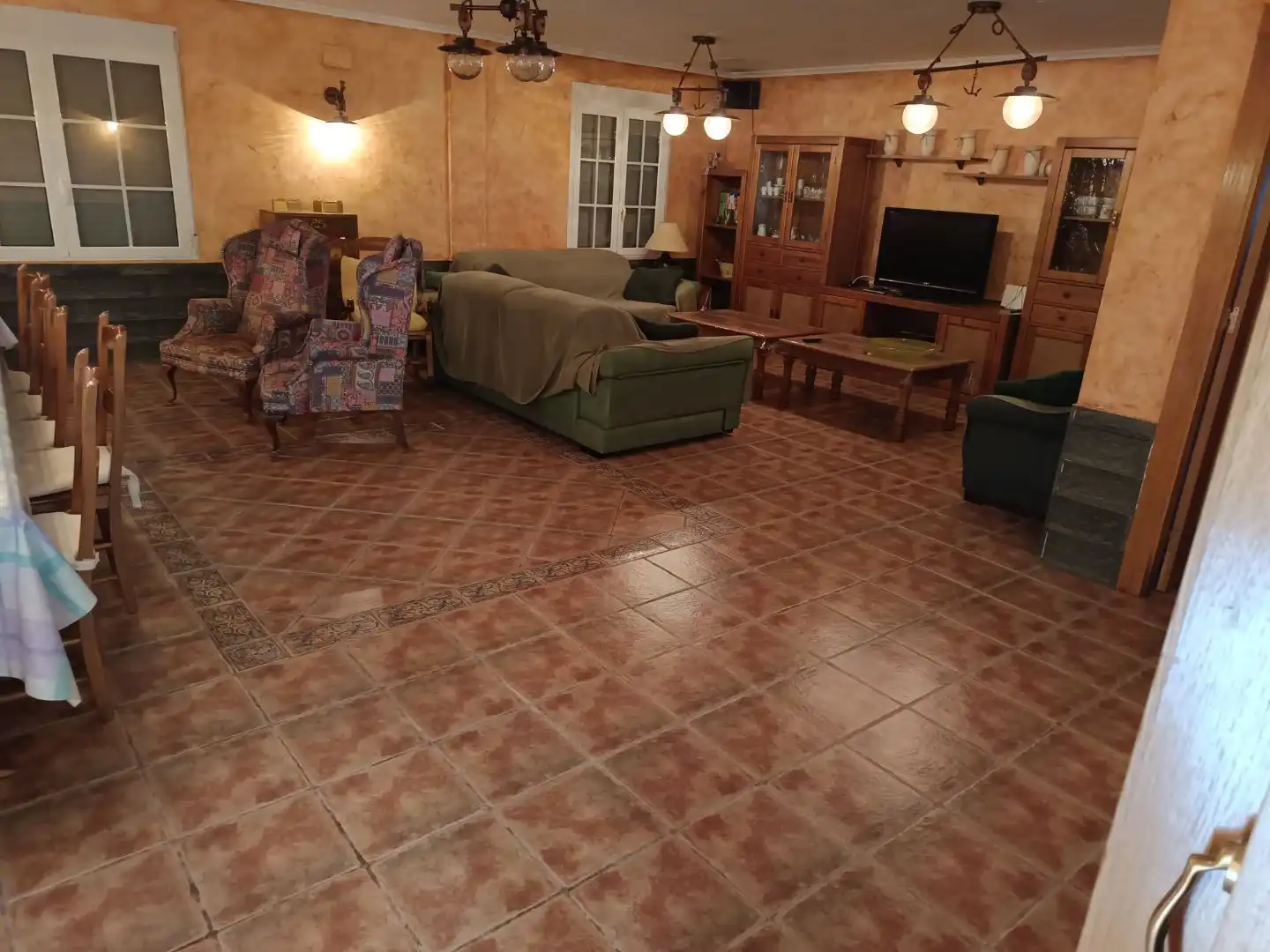 Detached house with pool for sale in Partida la Solana 49, imagen 8