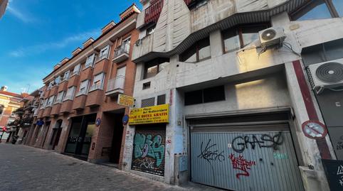 Foto 5 de Garaje en venta en Calle Jeromín, 26, Casco Antiguo, Madrid