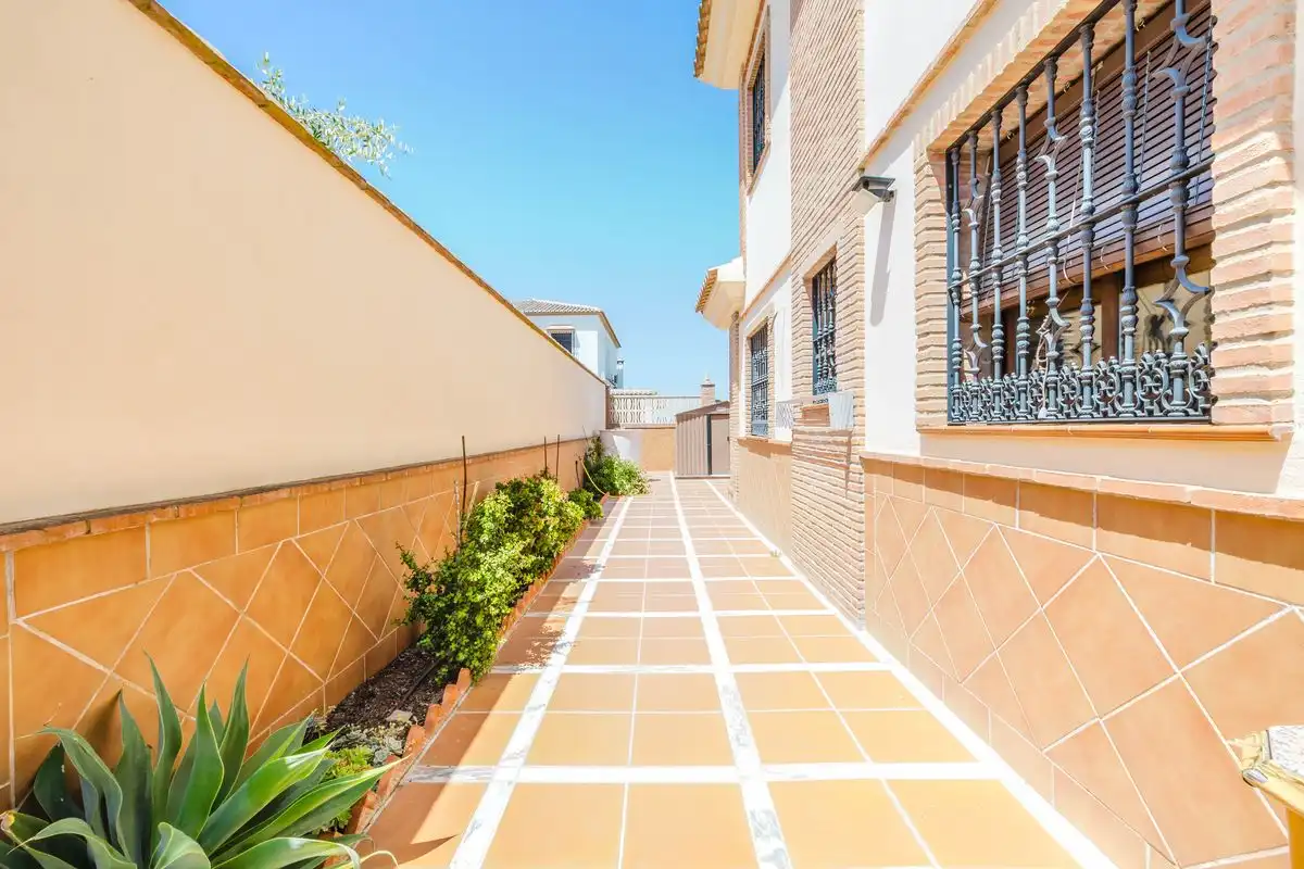 Casa amb terrassa en venda a Calle Avenida de los Pradillos, imagen 24