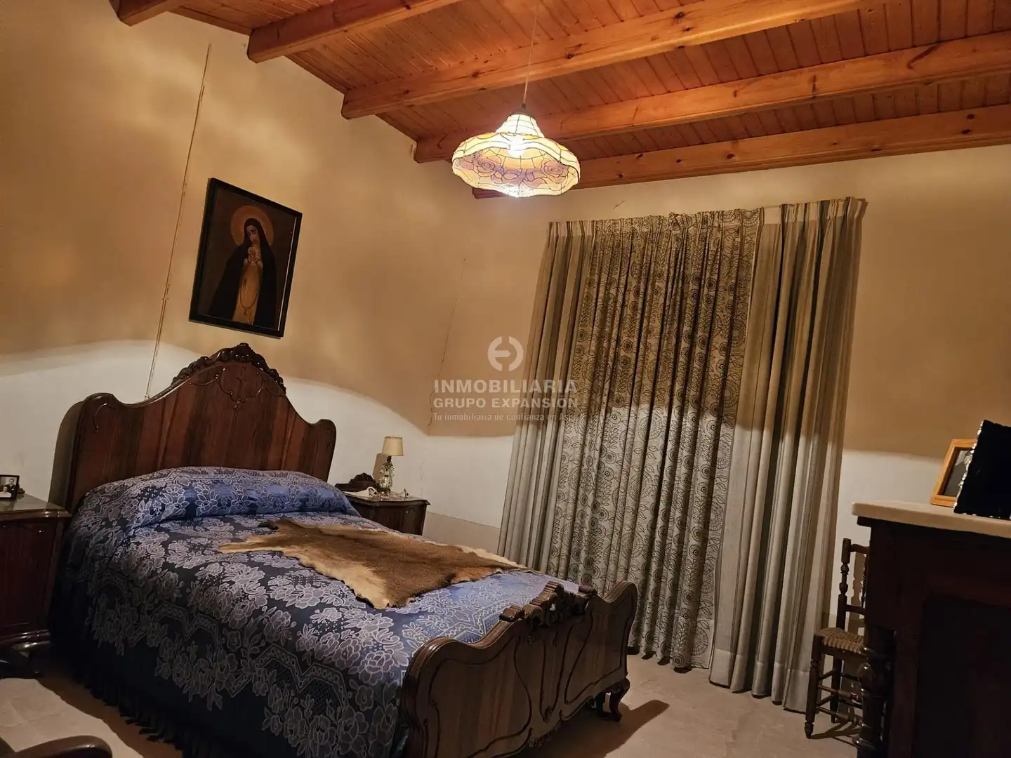 Bedroom of Houses for sale in Villena  with Heating, Private garden and Terrace