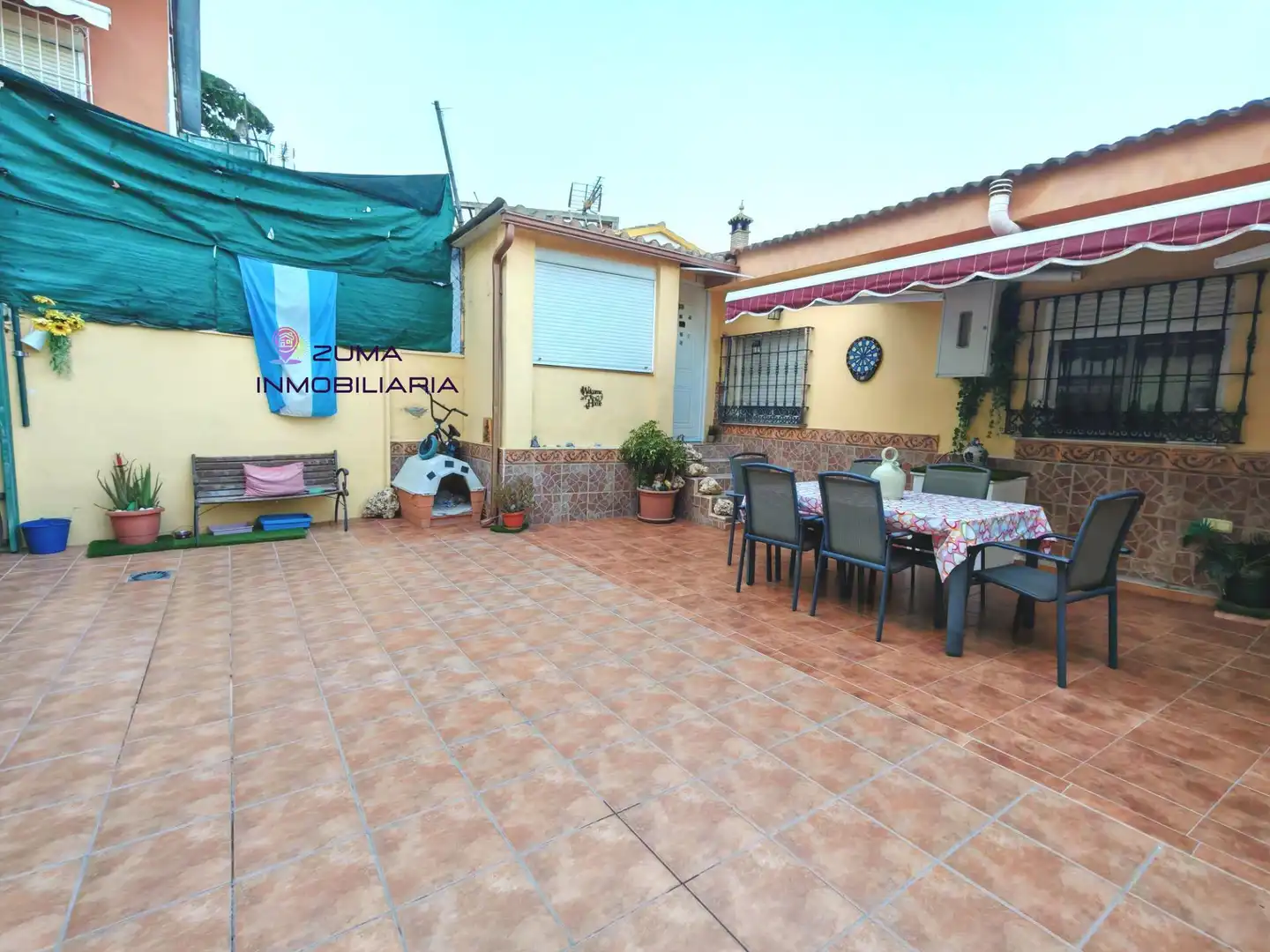 Terraza de Piso en venta en Málaga con Aire acondicionado, Calefacción y Terraza