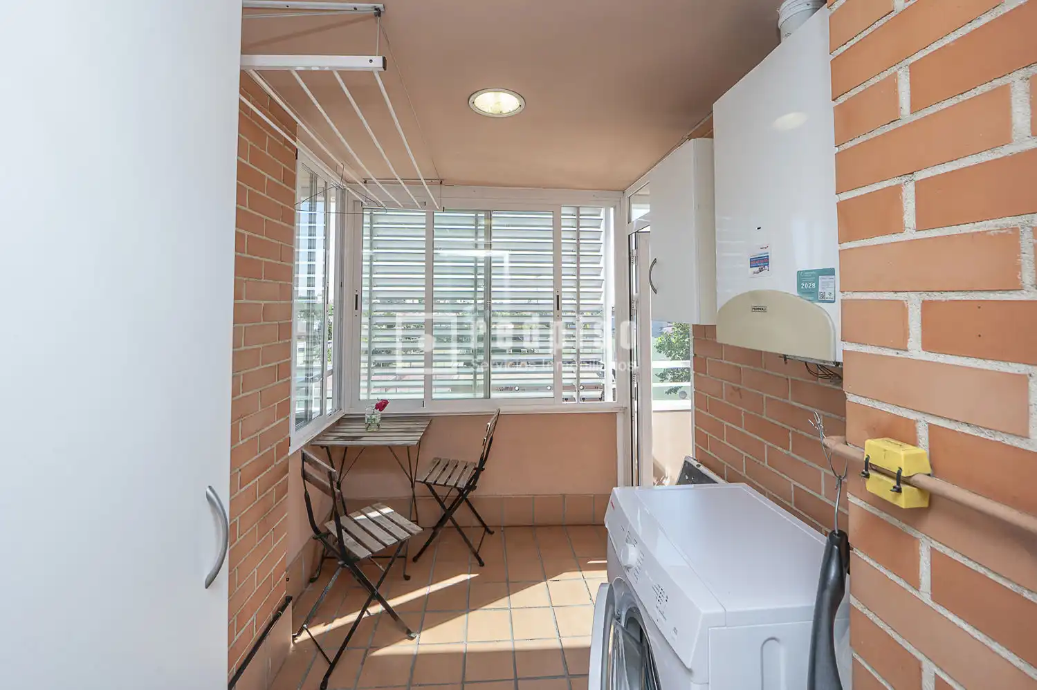 Schlafzimmer von Wohnung zum Verkauf in Valdemoro mit Klimaanlage, Heizung und Privatgarten