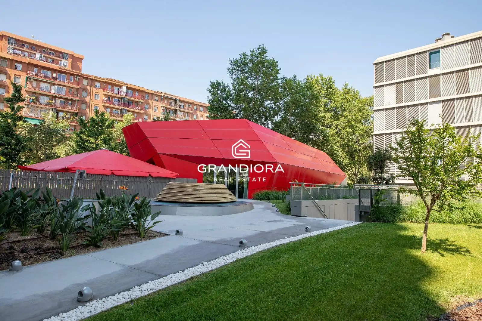 Wohnung zur Miete in Pasaje del Taulat, Provençals del Poblenou