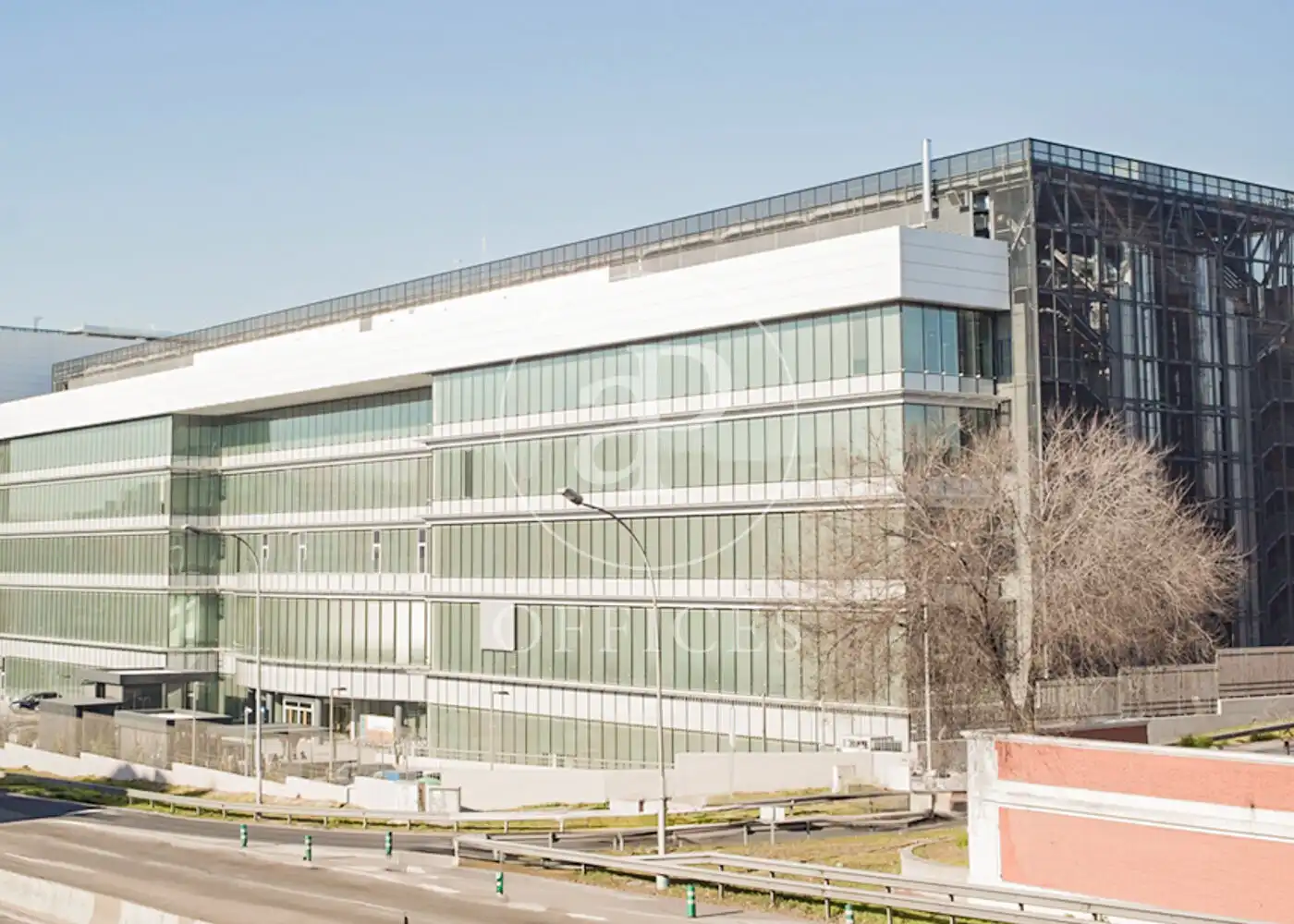 Oficina de lloguer a Madrid, Madrid