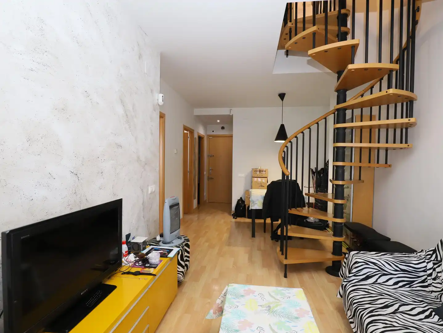 Duplex avec terrasse à vendre à Sant Vicenç Dels Horts, imagen 7