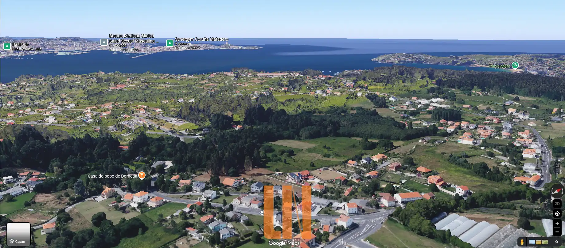 Terreni e lotti in vendita a Rúa da Proba, imagen 8
