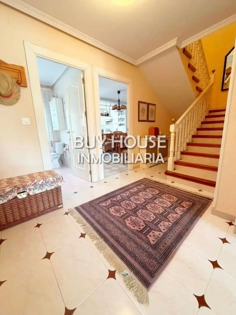 Dúplex en venta en Alameda de la Sagra con Aire acondicionado y Terraza