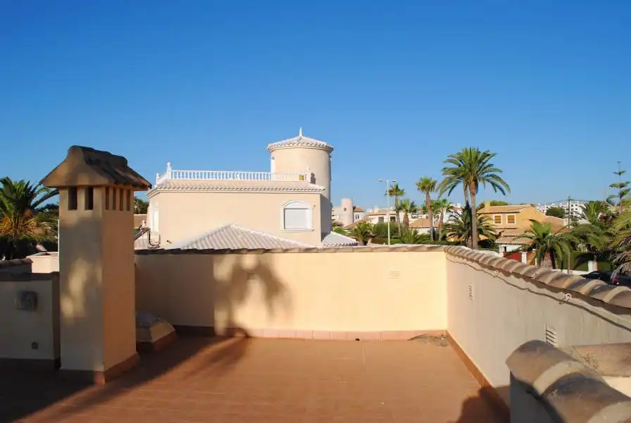 Terraza de Residencial en venta en Orihuela