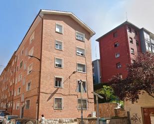 Exterior view of Flat for sale in Bilbao   with Heating, Parquet flooring and Furnished