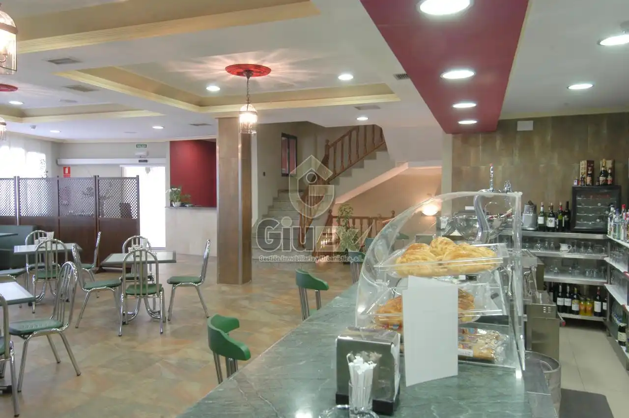 Commercial properties for sale in Montánchez