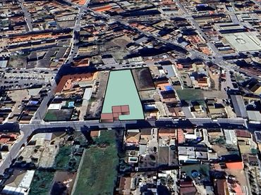 Terrain rustique à vendre à Av Esportiva