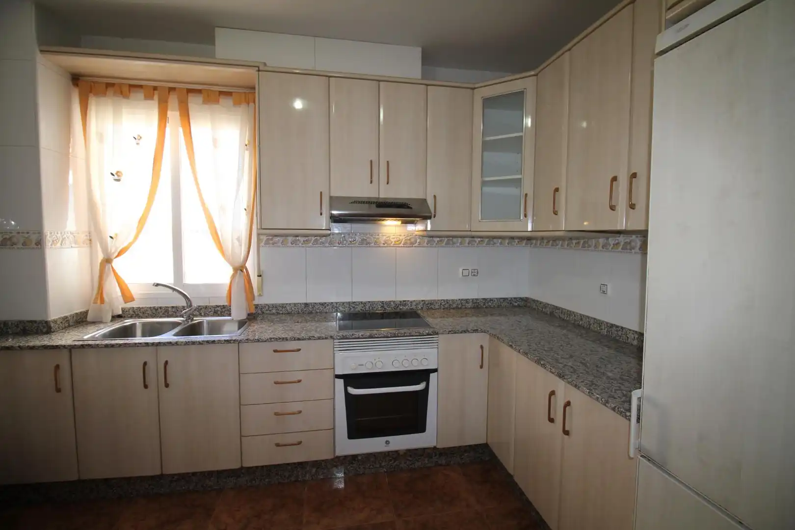 Cuina de Apartament en venda en Alhama de Murcia amb Traster