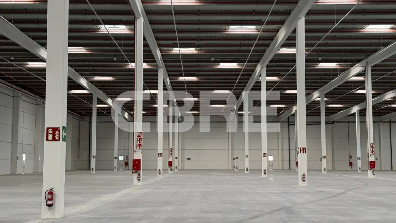 Nave industrial de alquiler en Illescas