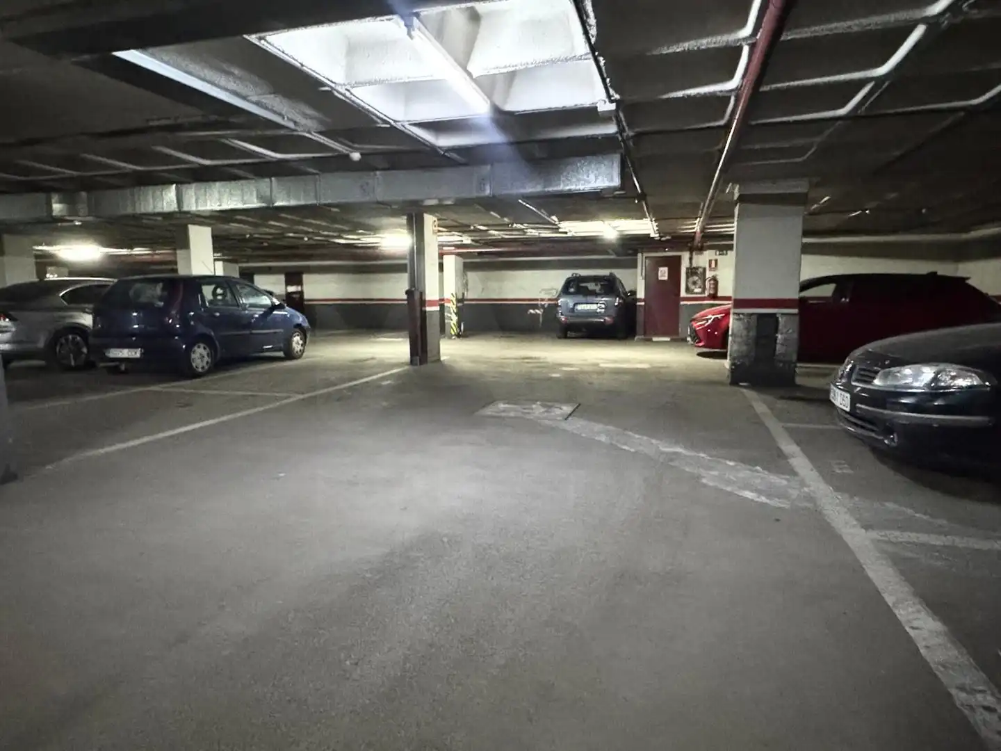 Parking of Garage for sale in Alcorcón