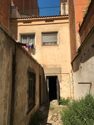 Terreno residencial en Venta en Carrer del Comte de Güell, 36 en La Maternitat i Sant Ramon