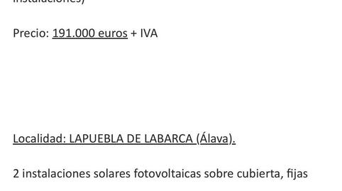 Photo 4 of Residential for sale in Lanciego / Lantziego, Araba - Álava