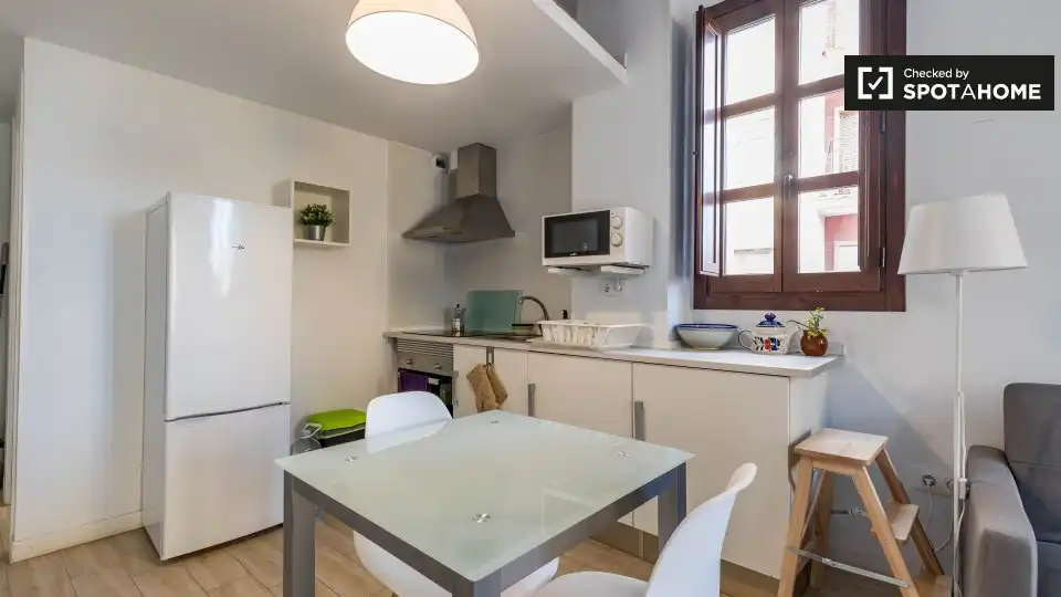 Habitación en El Cabanyal - El Canyamelar