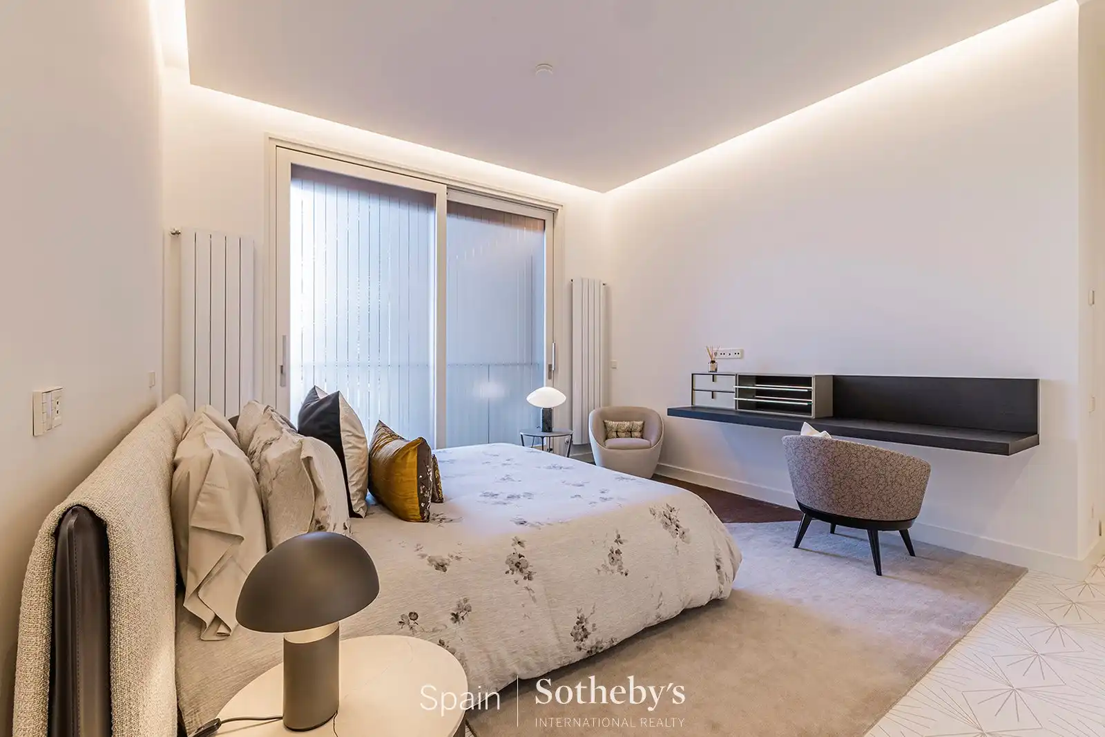 Appartement compact avec piscine à vendre à Eixample, imagen 23