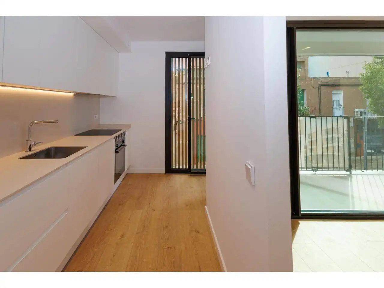 Flat with terrace for sale in Avenida Pau Casals, imagen 6